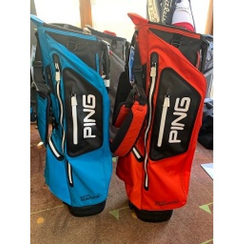 ping waterproof golf bag cover